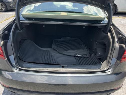 2017 Audi A4 2.0T Premium Plus