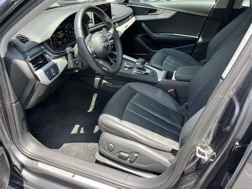2017 Audi A4 2.0T Premium Plus