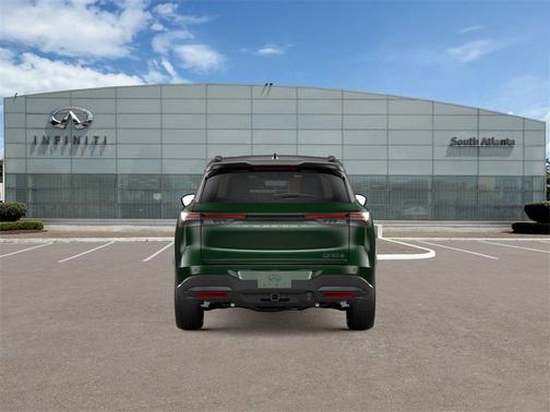 2026 INFINITI QX60 AUTOGRAPH AWD