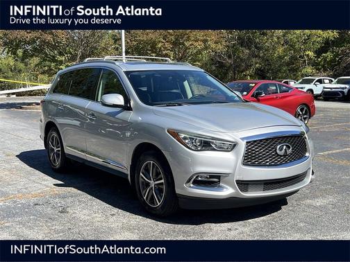 2019 INFINITI QX60 Luxe