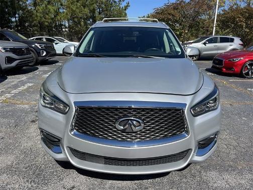 2019 INFINITI QX60 Luxe
