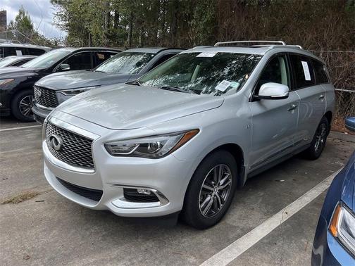 2019 INFINITI QX60 Luxe