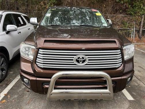 2017 Toyota Tundra Platinum