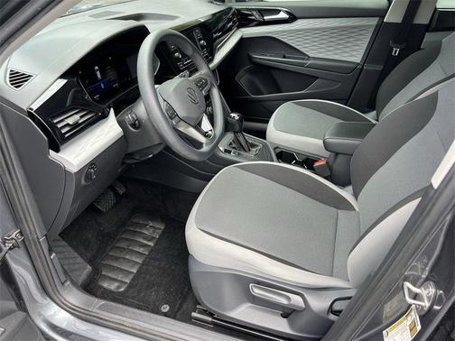 2022 Volkswagen Taos 1.5T S