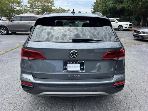 2022 Volkswagen Taos 1.5T S