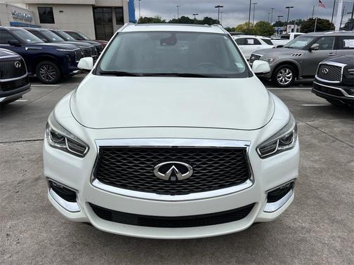 2020 INFINITI QX60 Luxe