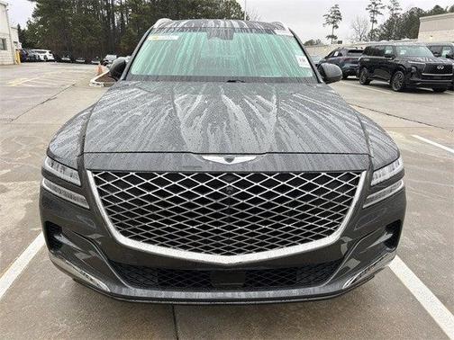 2022 Genesis GV80 3.5T