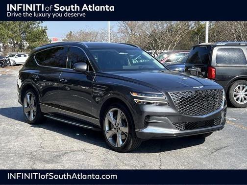 2022 Genesis GV80 3.5T