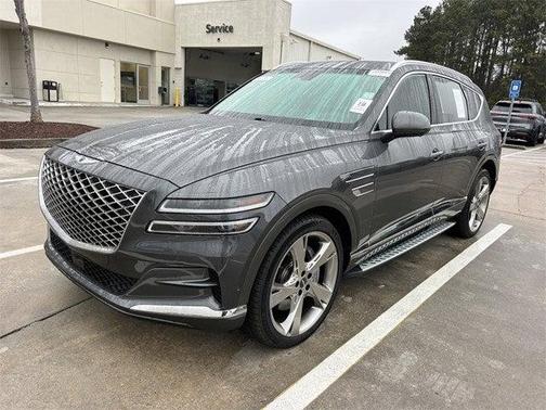 2022 Genesis GV80 3.5T