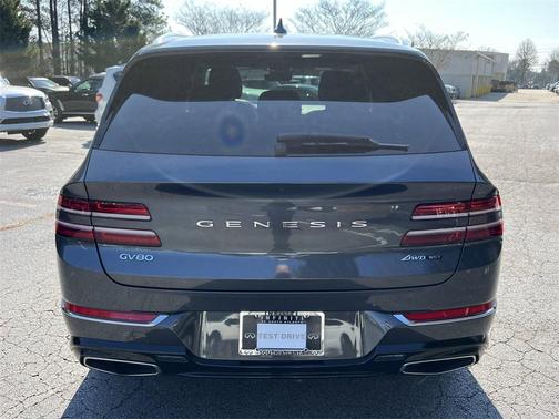 2022 Genesis GV80 3.5T