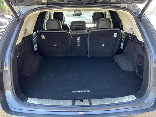 2022 Genesis GV80 3.5T