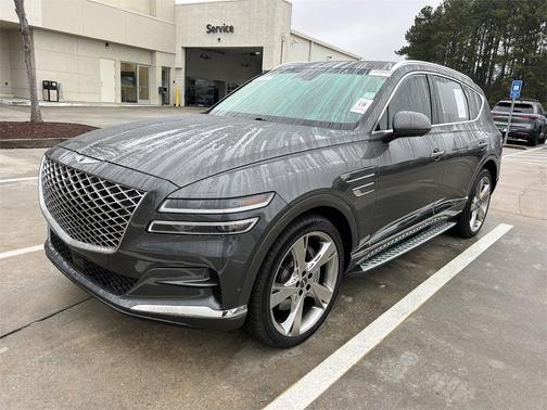 2022 Genesis GV80 3.5T