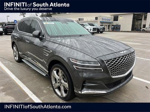 2022 Genesis GV80 3.5T