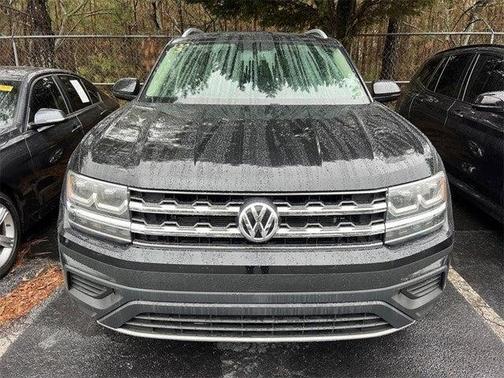 2018 Volkswagen Atlas 3.6L Launch Edition