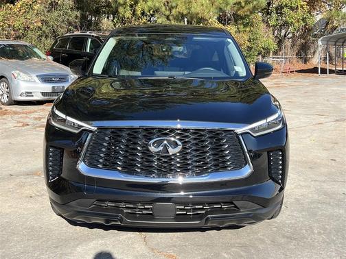 2025 INFINITI QX60 Pure