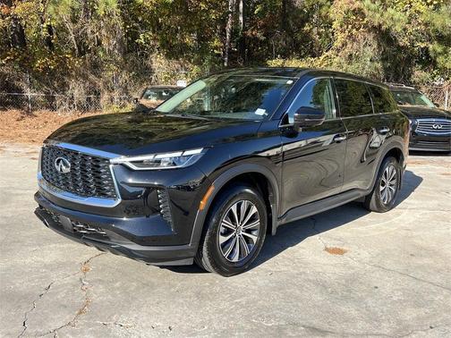 2025 INFINITI QX60 Pure