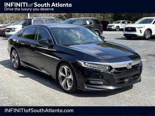 2018 Honda Accord Touring 2.0T