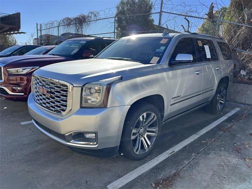 2019 GMC Yukon Denali