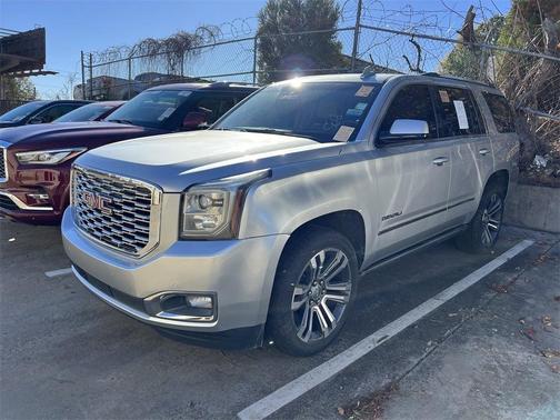 2019 GMC Yukon Denali