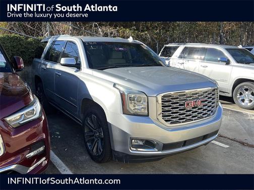 2019 GMC Yukon Denali