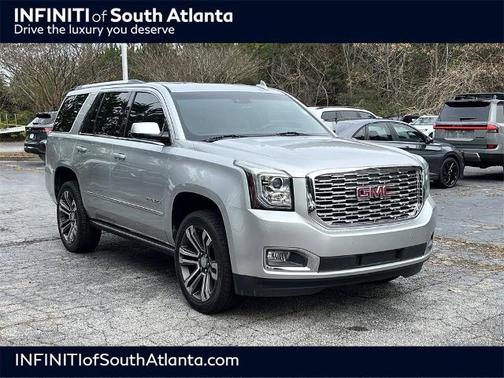 2019 GMC Yukon Denali