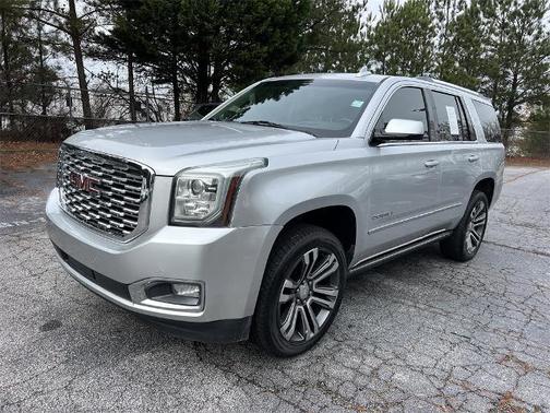 2019 GMC Yukon Denali