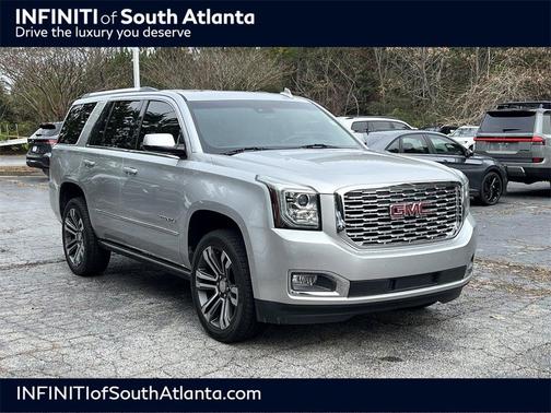 2019 GMC Yukon Denali