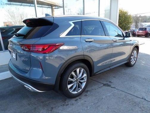 2025 INFINITI QX50 Luxe