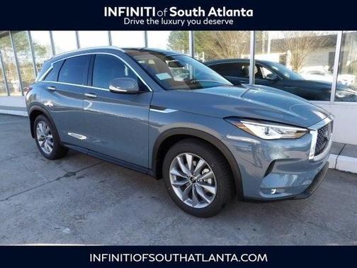 2025 INFINITI QX50 Luxe