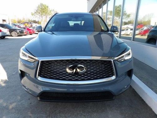 2025 INFINITI QX50 Luxe