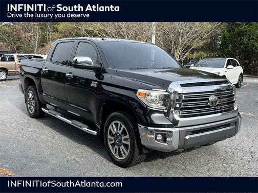 2018 Toyota Tundra 1794