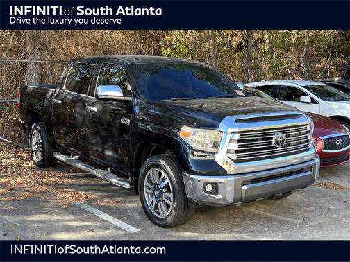2018 Toyota Tundra 1794
