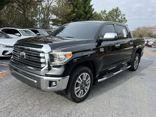 2018 Toyota Tundra 1794