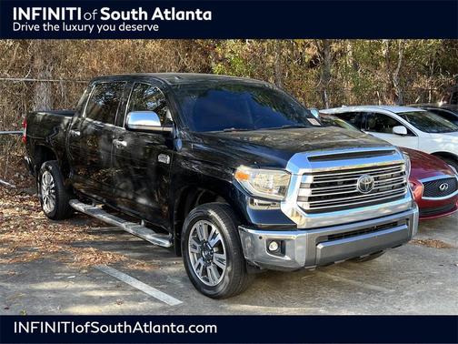 2018 Toyota Tundra 1794