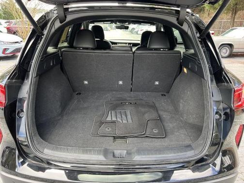 2024 INFINITI QX50 SPORT