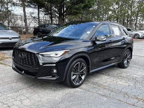2024 INFINITI QX50 SPORT