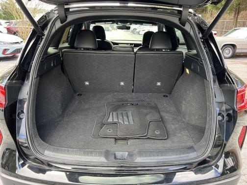 2024 INFINITI QX50 SPORT