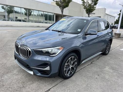 2021 BMW X1 xDrive28i