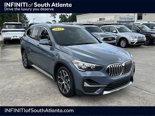 2021 BMW X1 xDrive28i