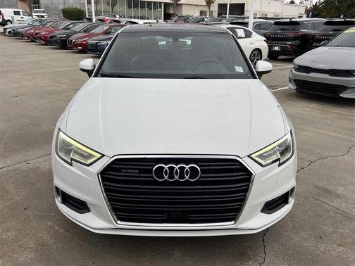 2019 Audi A3 2.0T Premium