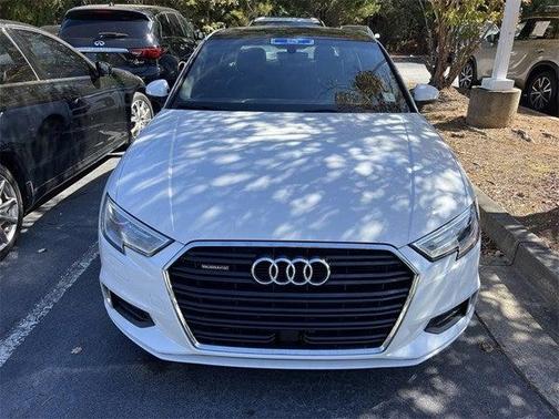2019 Audi A3 2.0T Premium