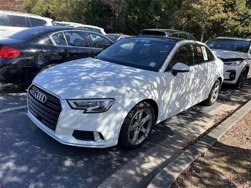 2019 Audi A3 2.0T Premium