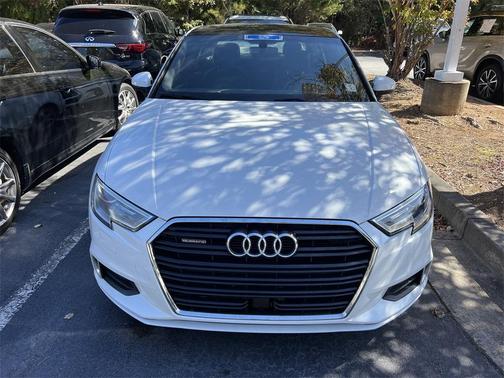 2019 Audi A3 2.0T Premium