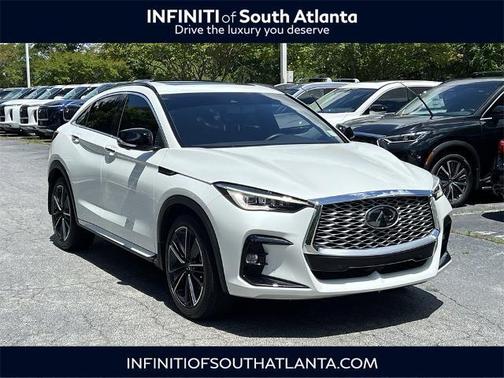 2023 INFINITI QX55 ESSENTIAL