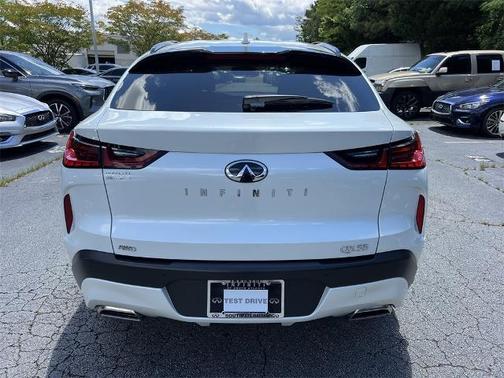 2023 INFINITI QX55 ESSENTIAL