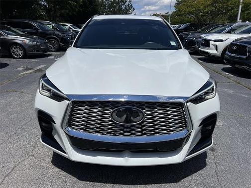 2023 INFINITI QX55 ESSENTIAL