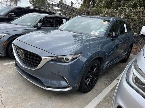 2021 Mazda CX-9 Carbon Edition