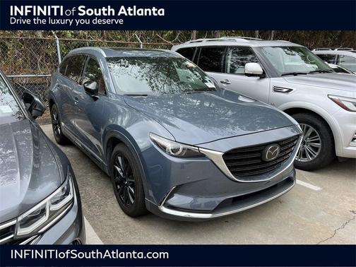 2021 Mazda CX-9 Carbon Edition