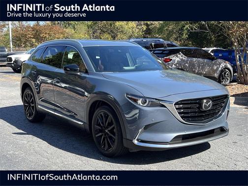 2021 Mazda CX-9 Carbon Edition