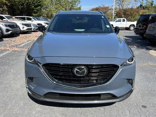 2021 Mazda CX-9 Carbon Edition